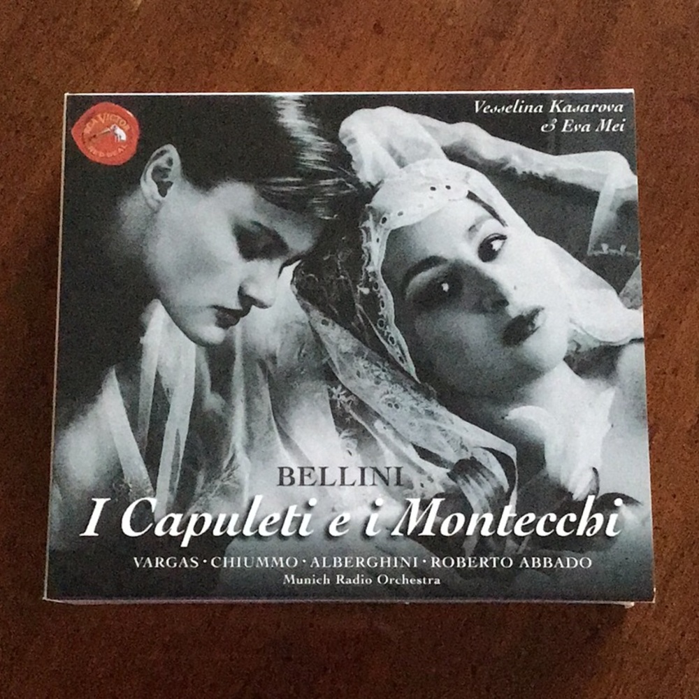 Bellini CD